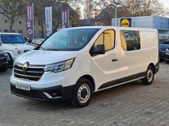 Fahrzeugabbildung Trafic L2H1 DoKa 2.0 dCi Kamera+Klima+Laderaumve
