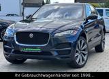 Jaguar F-Pace 35t Prestige AWD *PANO/LED/CAM/MERIDIAN* - blaue Jaguar F-Pace