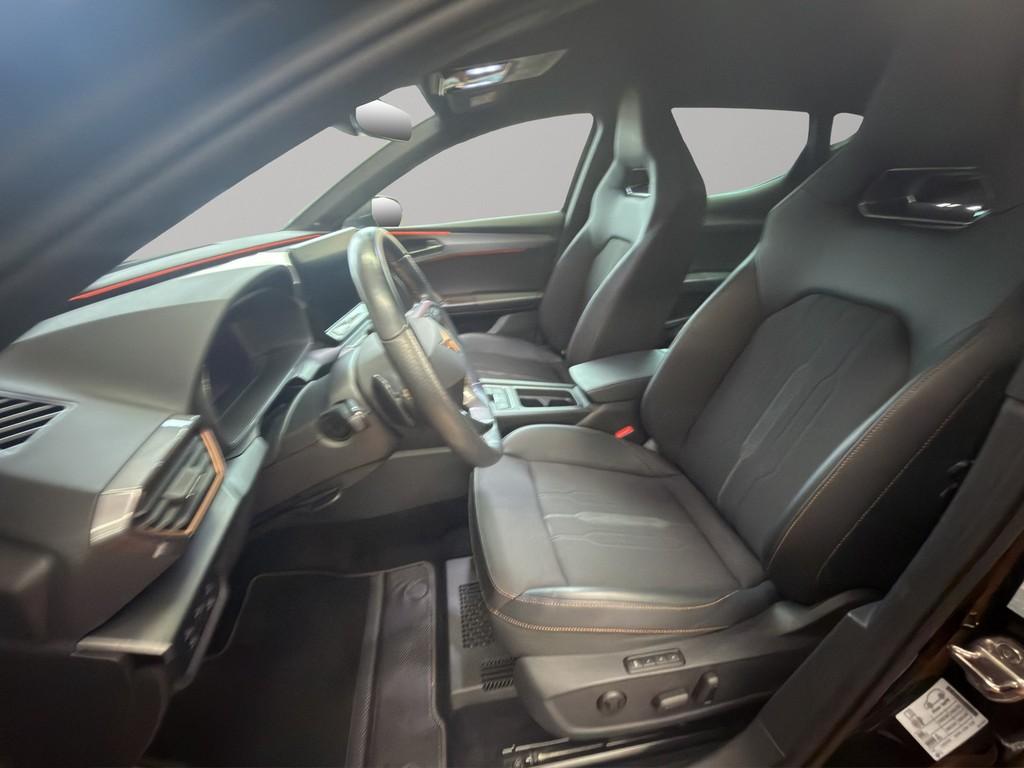 Cupra Leon VZ 2.0 TSI DSG Navi Rückfahrkamera, миниатюра 11