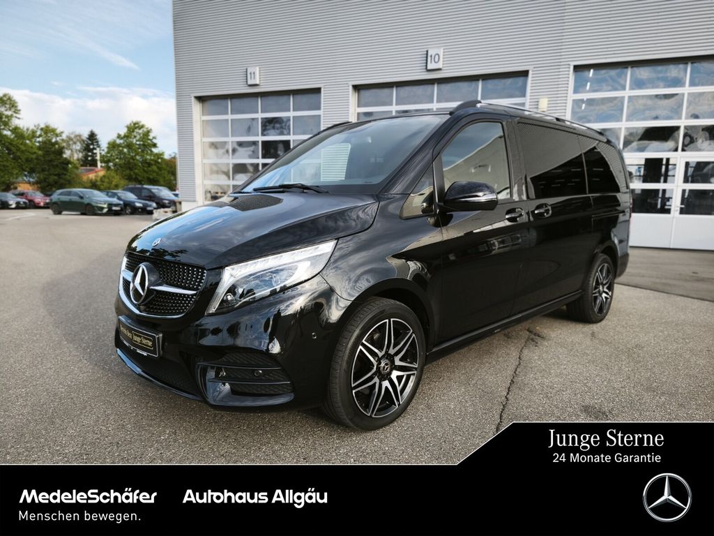 Image of Mercedes-Benz V 300