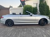 Mercedes-Benz C200 Cabrio AMG-Line Facelift 9G-TRONIC - gebrauchte Mercedes-Benz C 200 mit Facelift