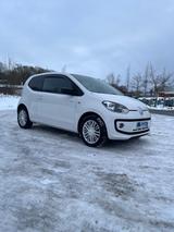 Volkswagen VW UP! Cup Edition mit toller Ausstattung - Volkswagen up!: Edition