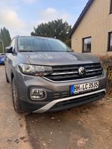 Volkswagen T-Cross 1.0 TSI UNITED UNITED - VW T-Cross Gebrauchtwagen in Hamburg