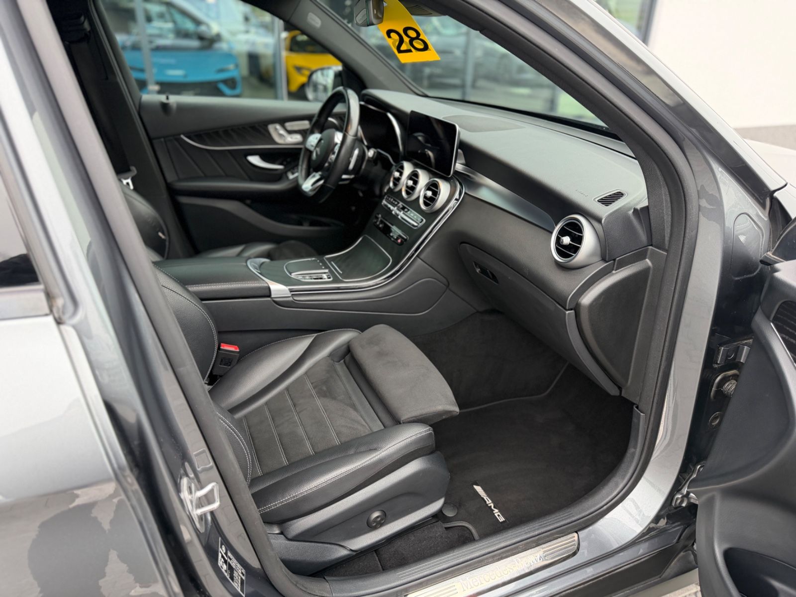 GLC 300 4Matic EQ Autom. LED Leder AMG