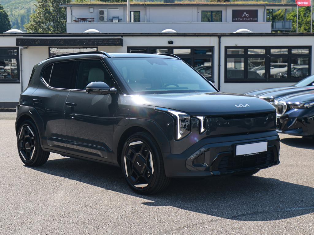 Kia EV2 GT-Line LED ACC RÜCKFAHRKAMERA PDC KLIMA