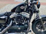 Harley-Davidson Sportster 48 mit KessTech-Klappenauspuffanlage - HARLEY-DAVIDSON NÜRNBERG
