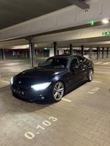 BMW 435i Gran Coupé mit Grail Klappenabgasanlage  - BMW 435 Gran Coupé Benziner Gebrauchtwagen