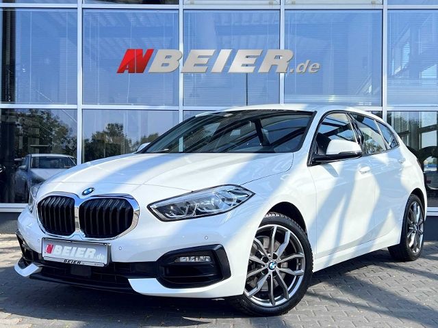 BMW 120 i Sport Line HiFi LED DAB LiveCockpitProf. 1