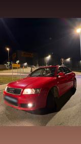 Audi a4 b6 3.0 - Audi A4 mit LPG-Antrieb: Limousine