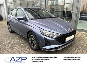 Hyundai Leasingangebot: Hyundai i20 FL 1.0 T-GDI 100 Trend.Navigation.LM.PDC.Shz