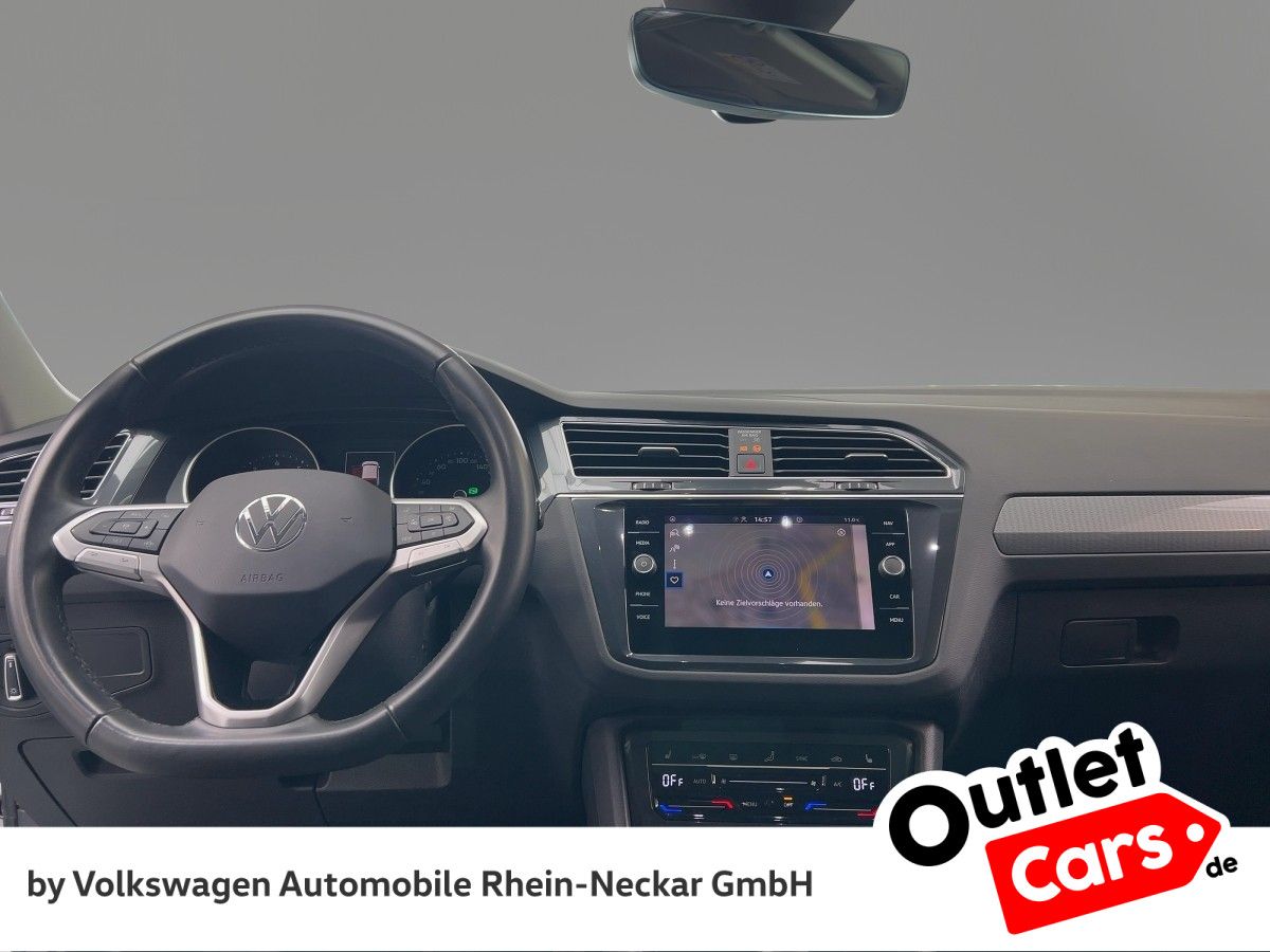 Volkswagen Tiguan - Bild 12