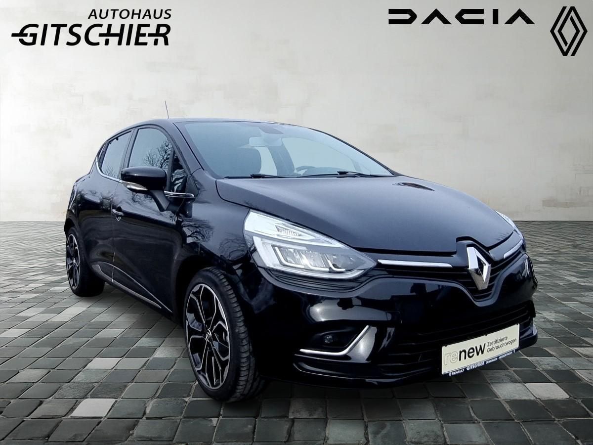 Fahrzeugabbildung Renault Clio Intens ENERGY TCe 120