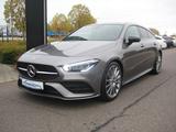 Mercedes-Benz CLA 250 SB AMG 7G LED Navi Kam. Pano Night Burm - graue Mercedes-Benz CLA 250 Shooting Brake
