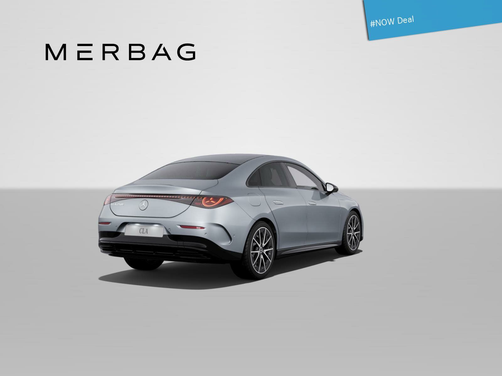 Mercedes-Benz CLA 250+ imagem 3