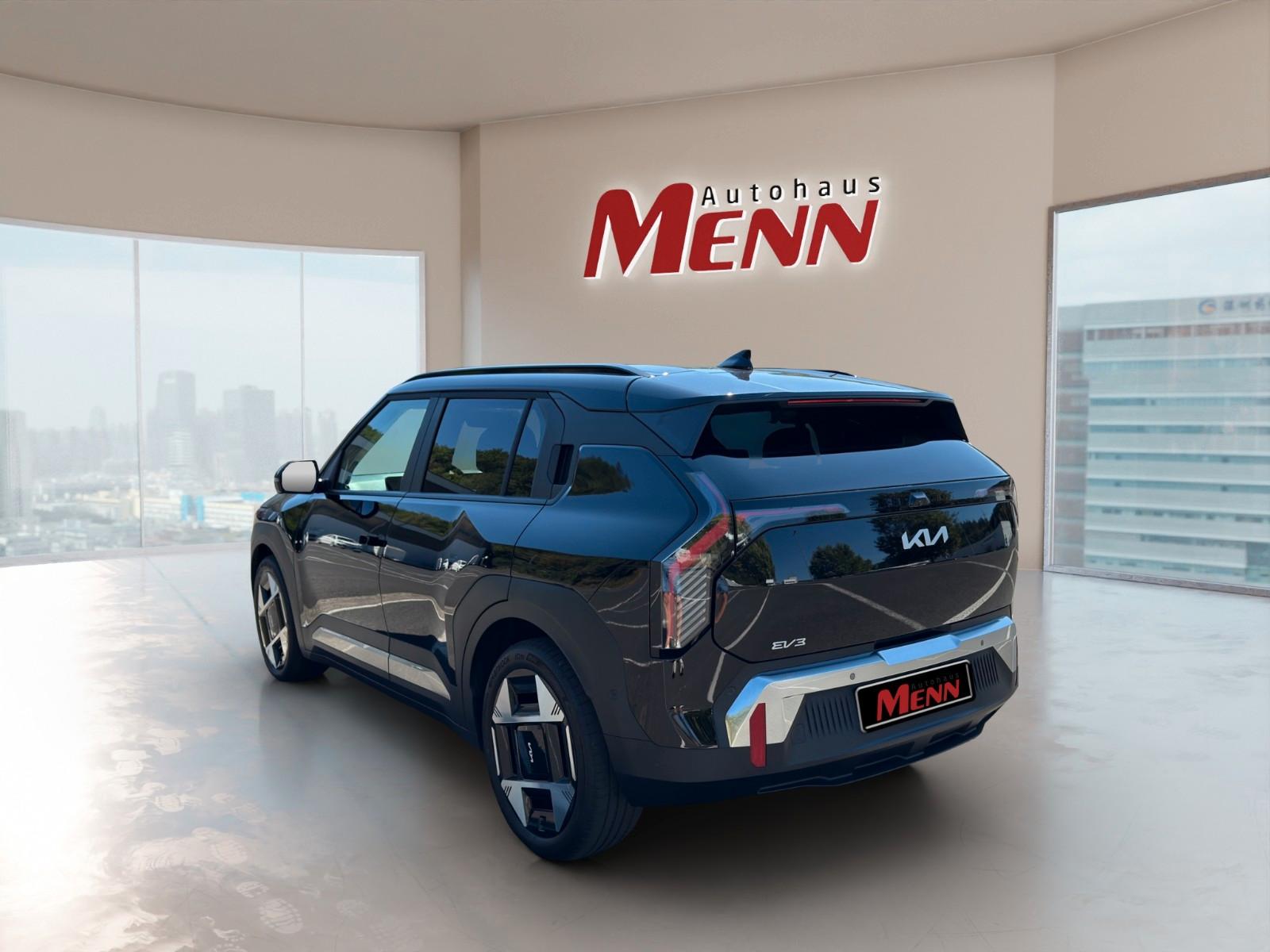 Kia EV3 58,3kWh Earth WP 360 Kamera 19" Elek. Heckkl