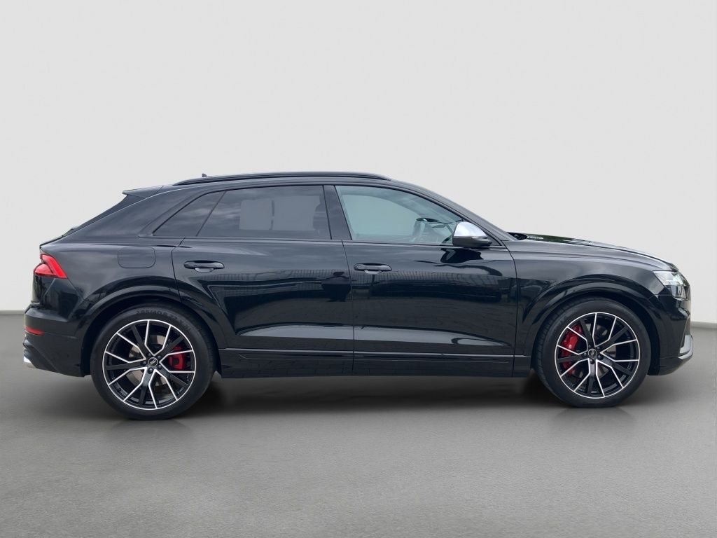 Fahrzeugabbildung Audi SQ8 4.0 TFSI qu. MATRIX*HUD*AHZV*B&O*STHZG*22''*