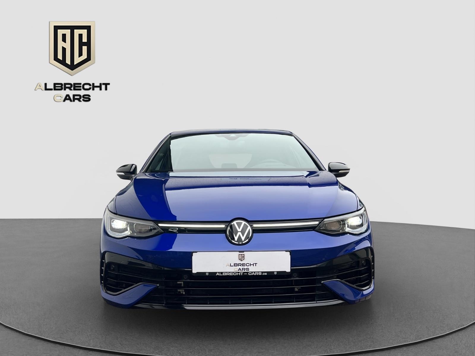 Volkswagen Golf VIII R Performance AKRA IQ HUD ACC LEDER 19