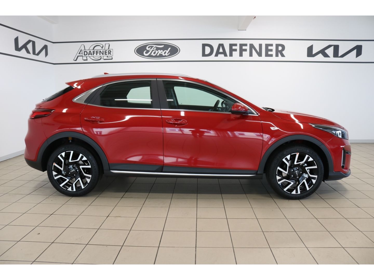 Fahrzeugabbildung Kia XCeed Vision 1.0 T-GDI Kamera SHZ PDC Navi