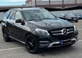 Mercedes-Benz GLE 400 4Matic Exclusive *Scheckheft Mercedes* - Mercedes 4matic gebraucht