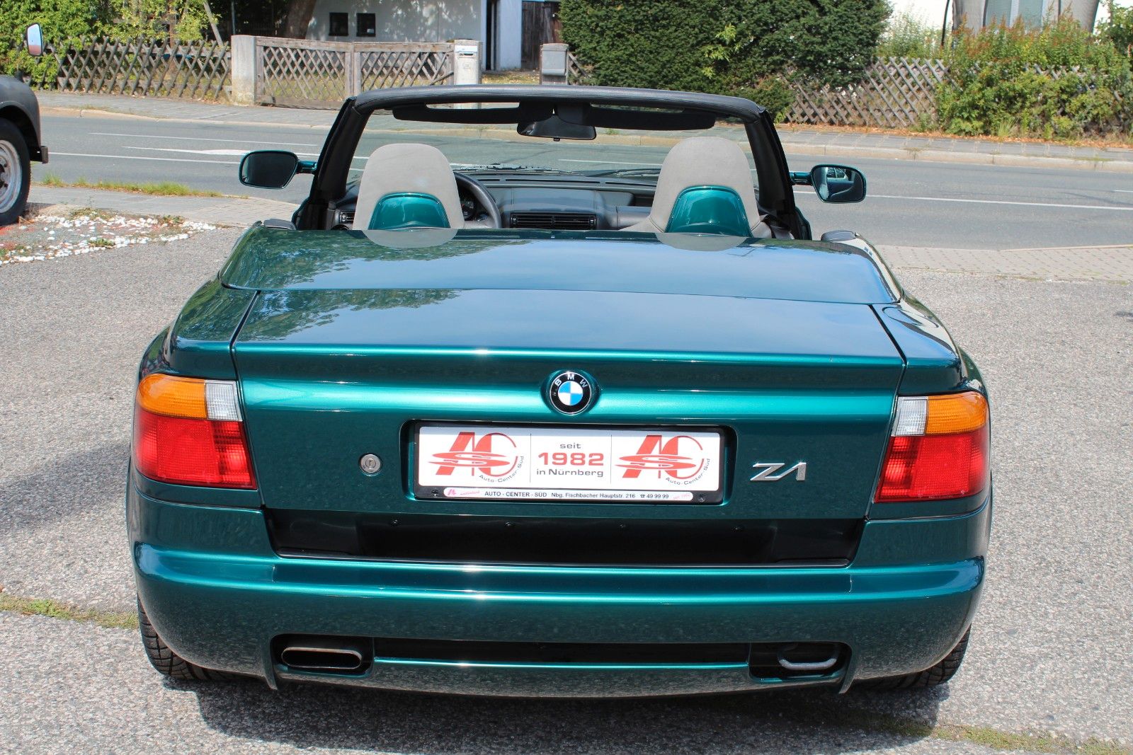 Z1 Roadster Absolut Bestzustand 1Hd. Unfallfrei!