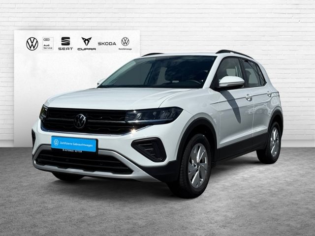 Fahrzeugabbildung Volkswagen T-Cross 1.0 TSI Life KLIMA LED ALU