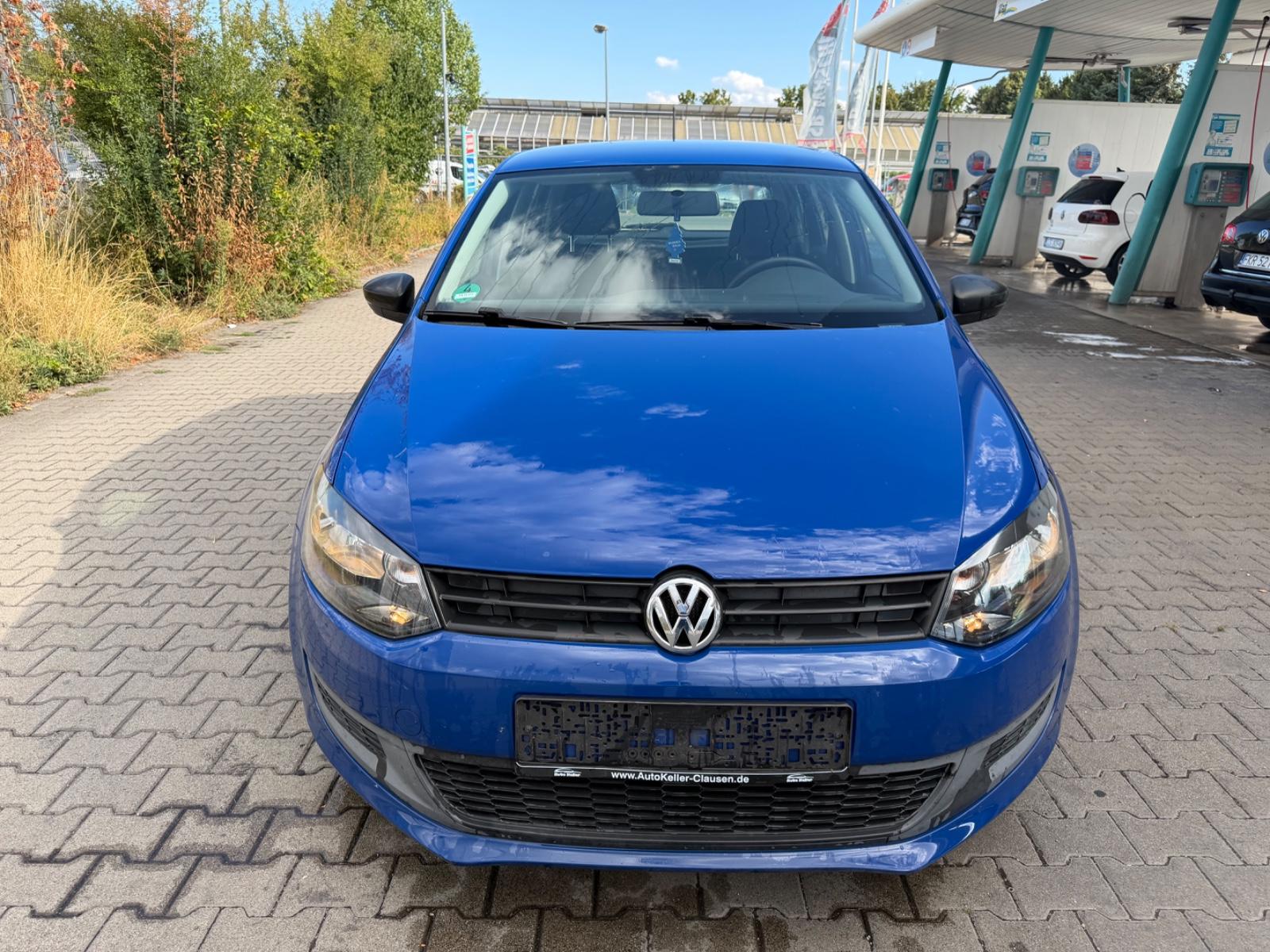 Volkswagen Polo V Trendline (KEINE KLIMA)