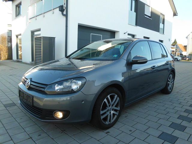 Volkswagen Golf VI Comfortline AUTOMATIK!!!