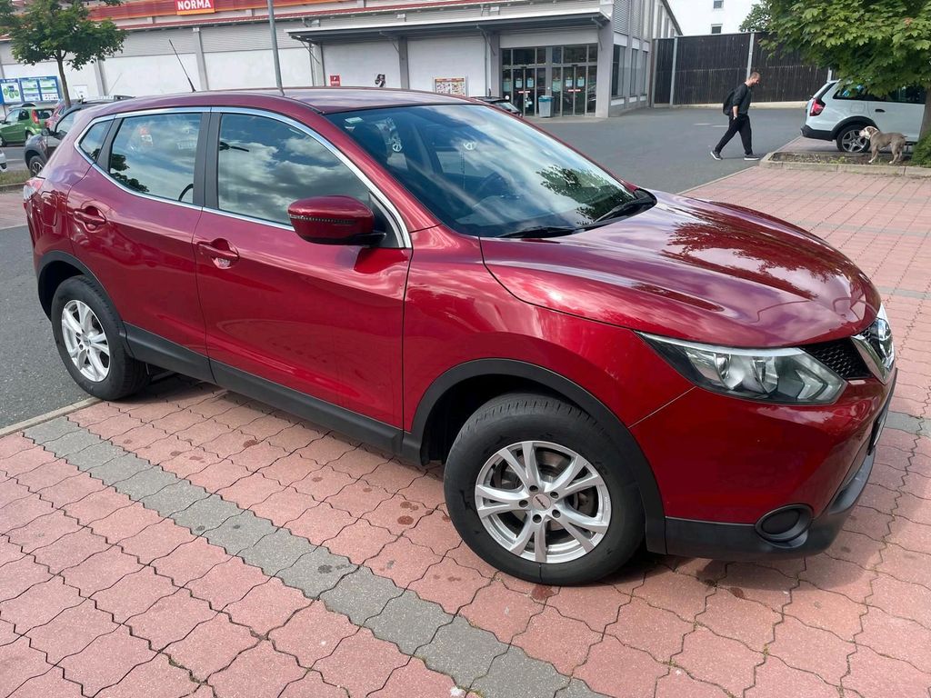 Image of Nissan Qashqai