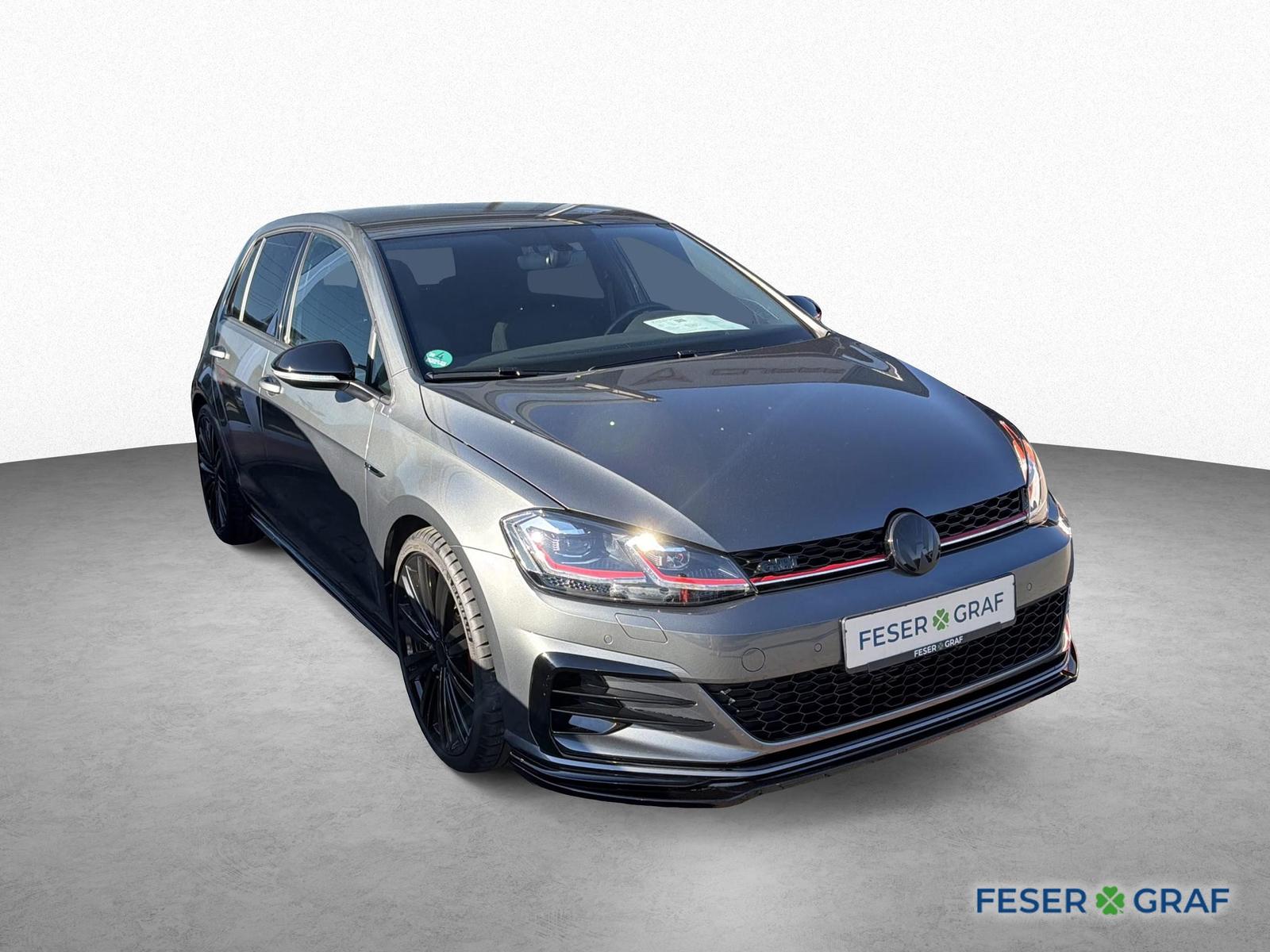 Volkswagen Golf VII 2.0 TSI DSG GTI Performance NAVI ACC, миниатюра 3