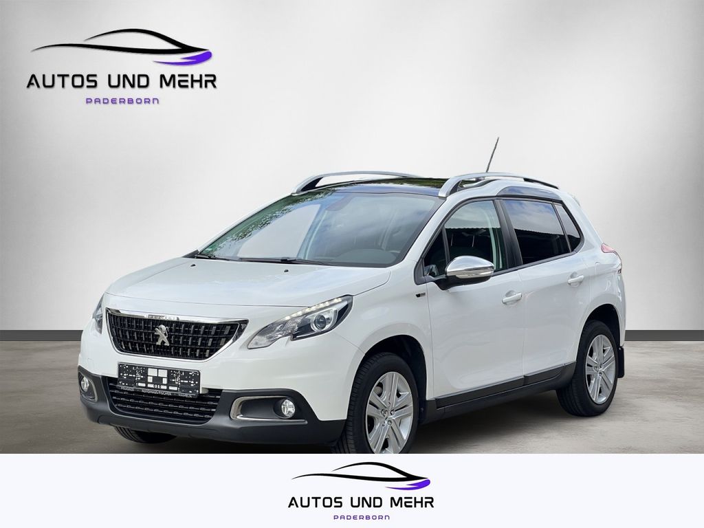 Image of Peugeot 2008