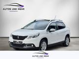 Peugeot 2008 Style Klima Einparkhilfe Panoramadach - Peugeot: Style