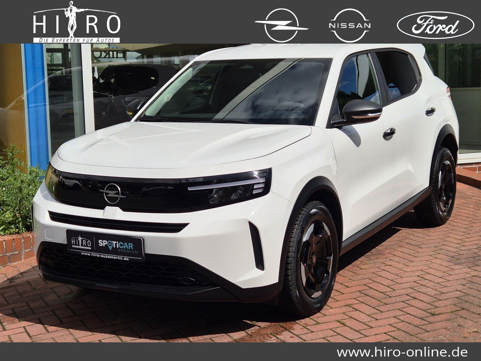 Opel Frontera Edition Hybrid