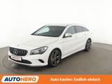 Mercedes-Benz CLA 180 Shooting Brake Urban*LED*NAVI*TEMPO*CAM* - weiße Mercedes-Benz CLA 180 Shooting Brake