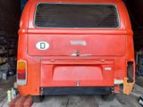 Volkswagen VW T2 Bus 1973 Automatik - Volkswagen T2 in Duisburg
