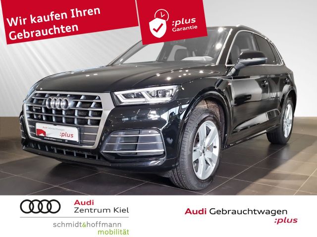 Audi Q5 40 TDI quattro S-line Sport S-tronic AHK