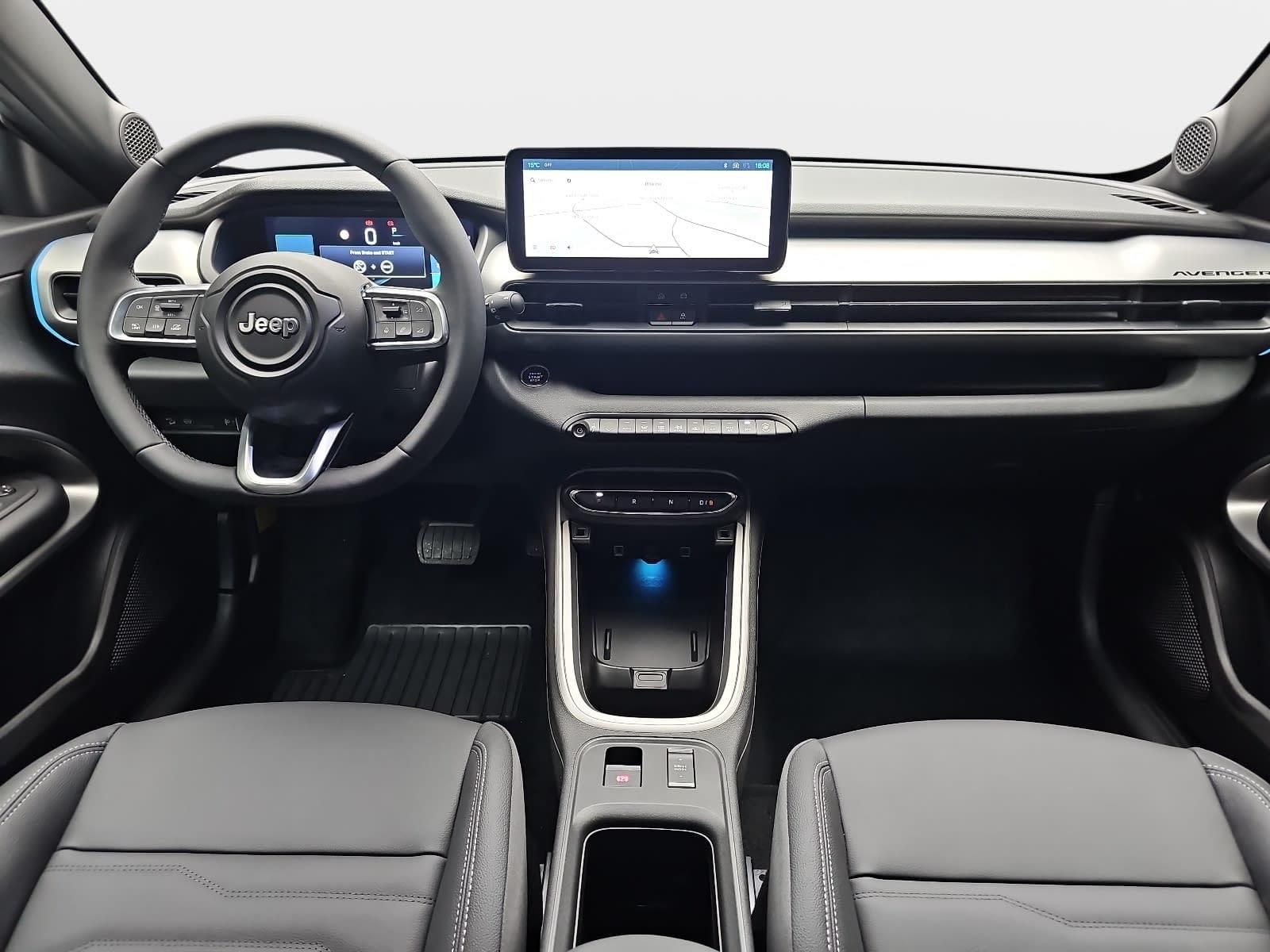 Jeep Avenger - Bild 8