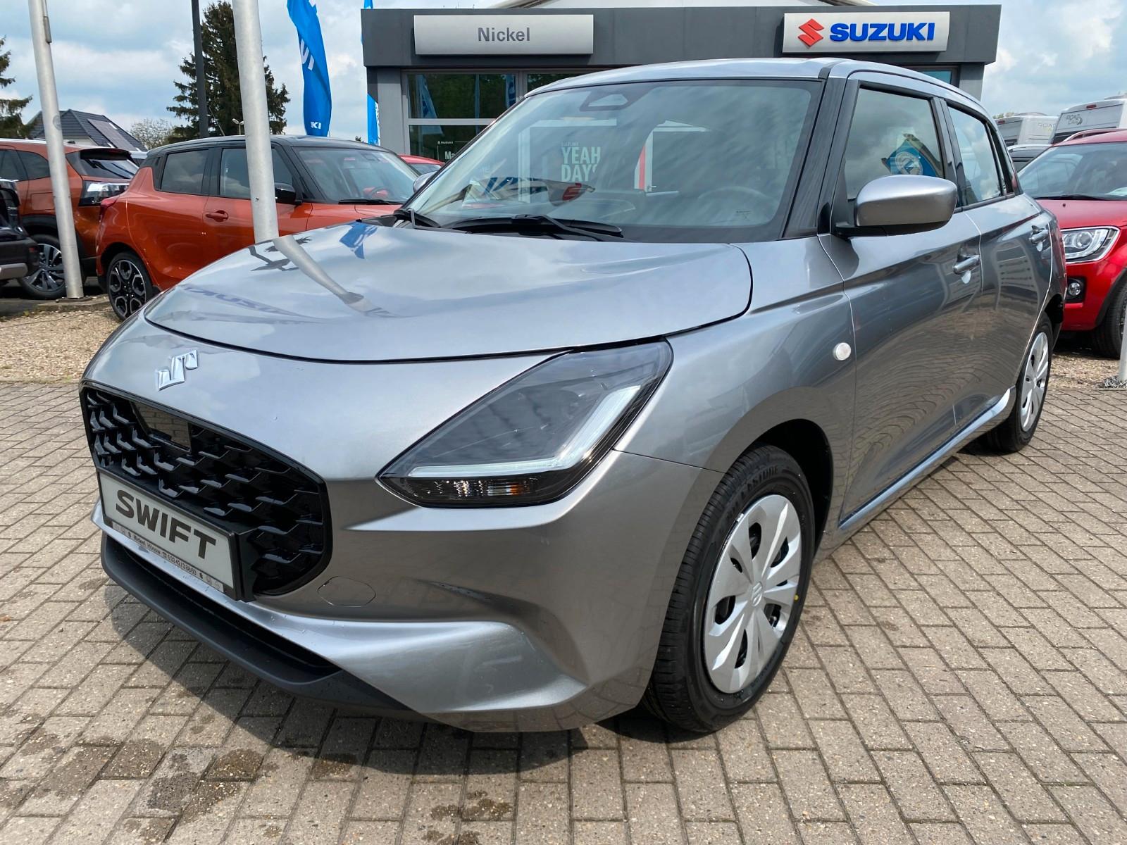 Suzuki Swift 1.2 Dualjet Hybrid 61 kW Club