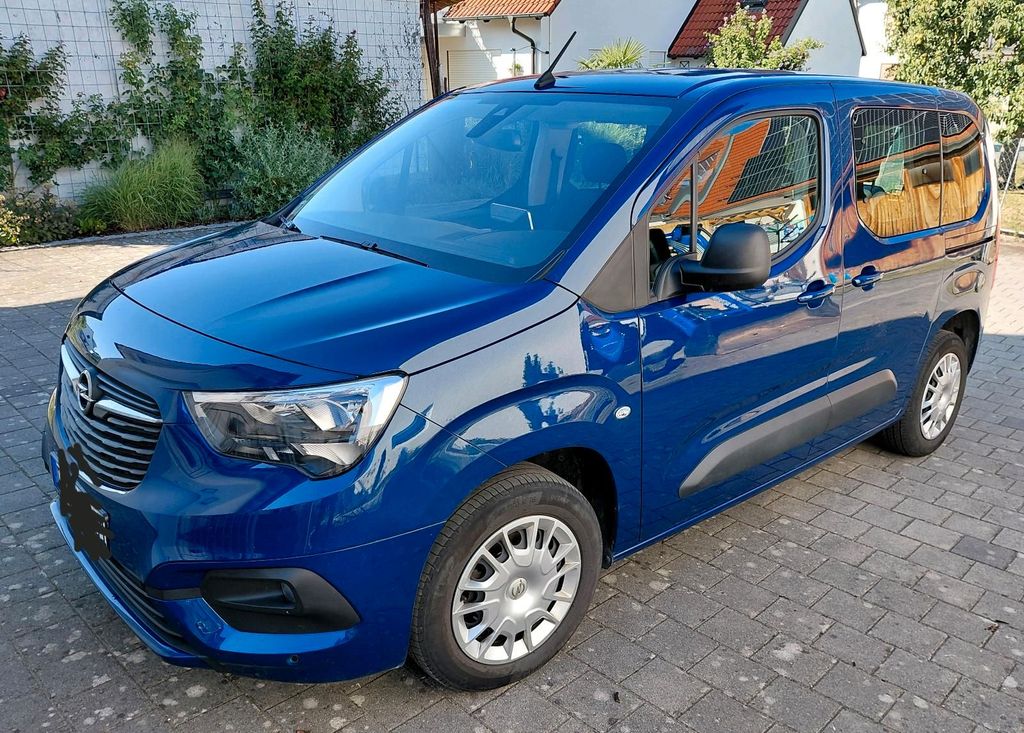 Image of Opel Combo Life