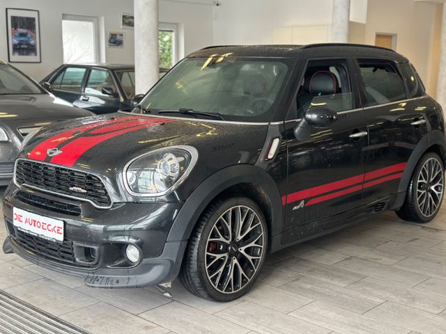 MINI Countryman John Cooper Works/Pano/Navi/Allrad