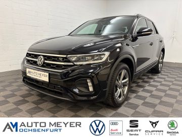 Volkswagen Leasingangebot: Volkswagen T-Roc R-Line 1.0 TSI Kamera AppConect Ganzjahres