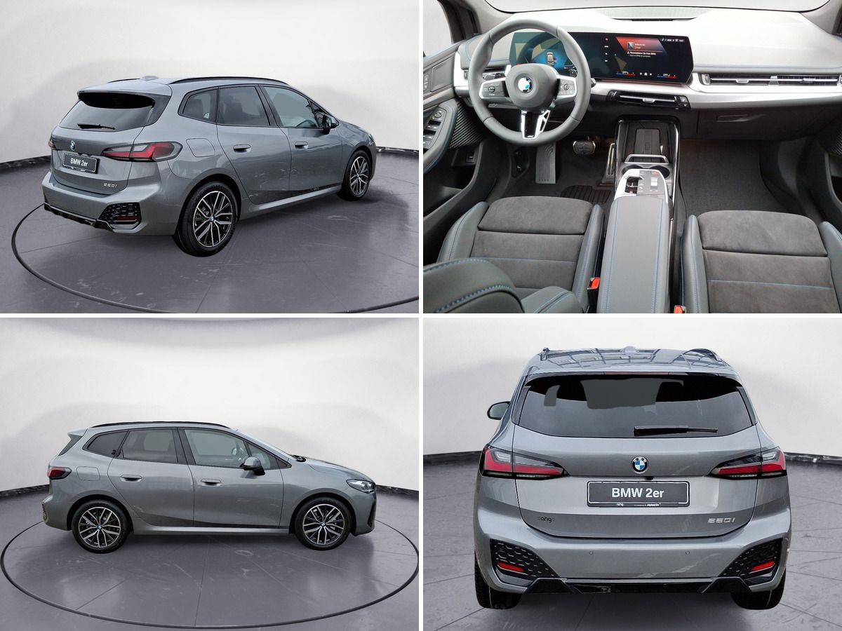 BMW 220 Active Tourer - Bild 2