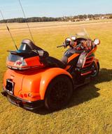 Honda Goldwing Trike 1800 GL Martinique GT von E - HONDA TRIKE GL 1800