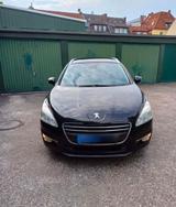 Peugeot 508 SW - Peugeot 508 in Bremen
