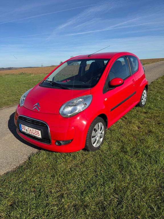 Angebot ansehen Citroën C1