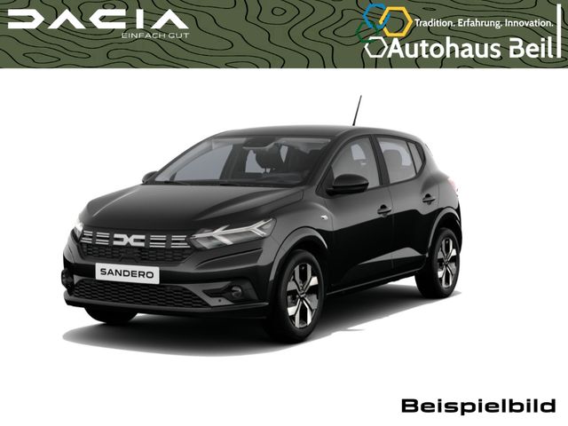 Dacia Sandero III Expression TCe 90 EU6e Klimaautom SH