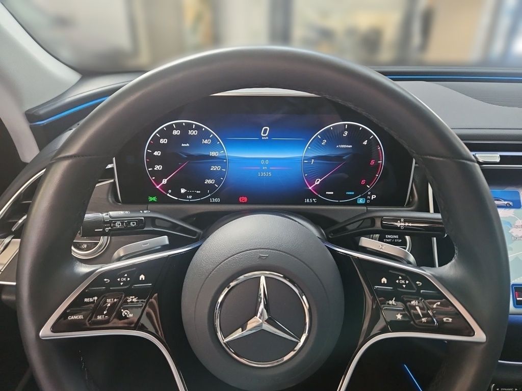 Fahrzeugabbildung Mercedes-Benz E 220 dT ACC LED AHK Burmester4D Winterpaket