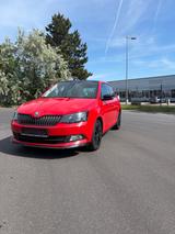 Skoda Fabia 1.2l TSI 66kW Monte Carlo Monte Carlo - Skoda Fabia: Standheizung