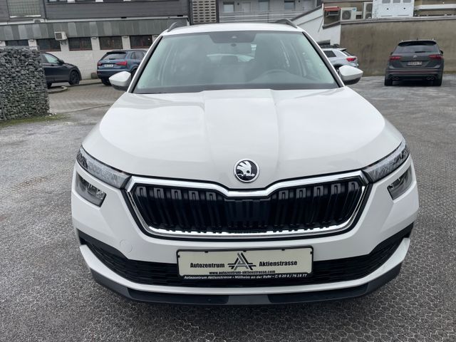 Skoda Kamiq Active Sitzheizung Care Connect  LED 1.Ha