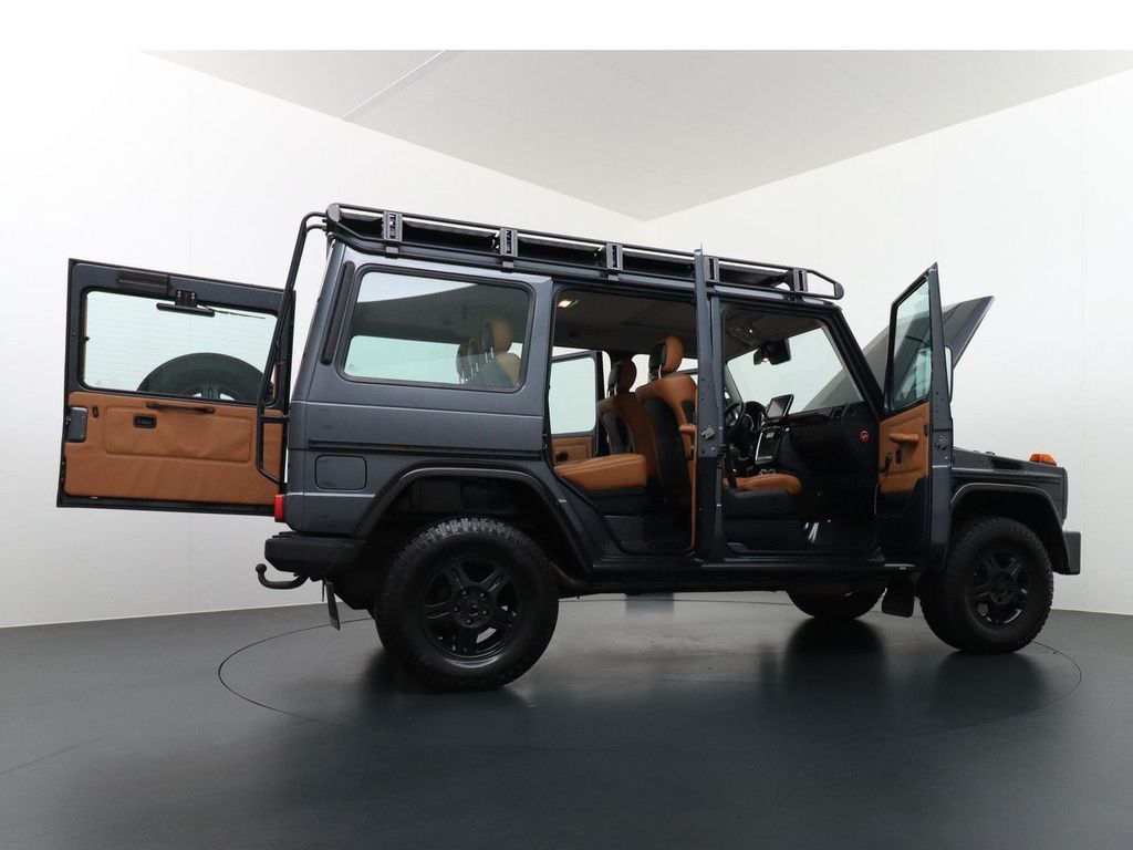 Mercedes-Benz G 350 d Professional navi kamera AHK Dachträger
