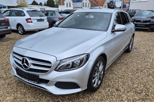 Mercedes-Benz C 220 C -Klasse T-Modell C 220 T BlueTec / d